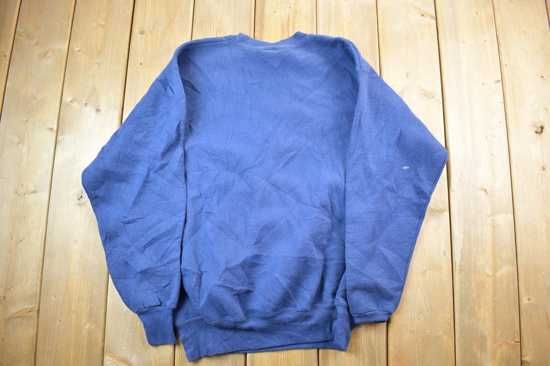 Vintage 1997 The Disney Store 10 Year Anniversary Disney Crewneck
