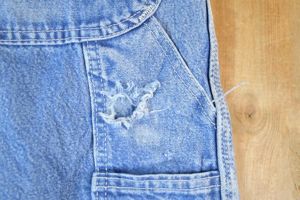 Vintage 1990s Dickies Denim Jeans Size 32 x 27