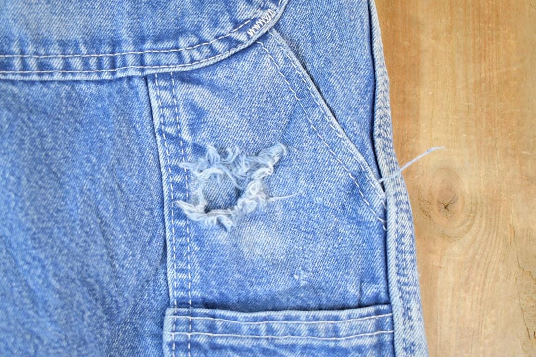 Vintage 1990s Dickies Denim Jeans Size 32 x 27