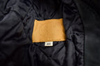 Vintage 1990s Aeropostale Olde Hide House Leather Bomber Jacket