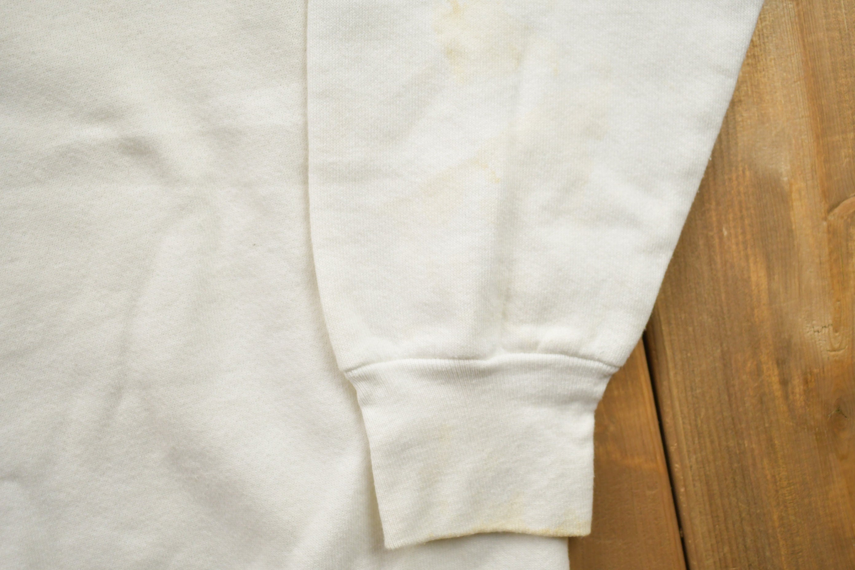 Vintage 1990s WAYK-1V Florida Super Station Crewneck Sweatshirt