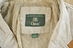 Vintage 1990s Orvis Blazer Jacket Men's XL