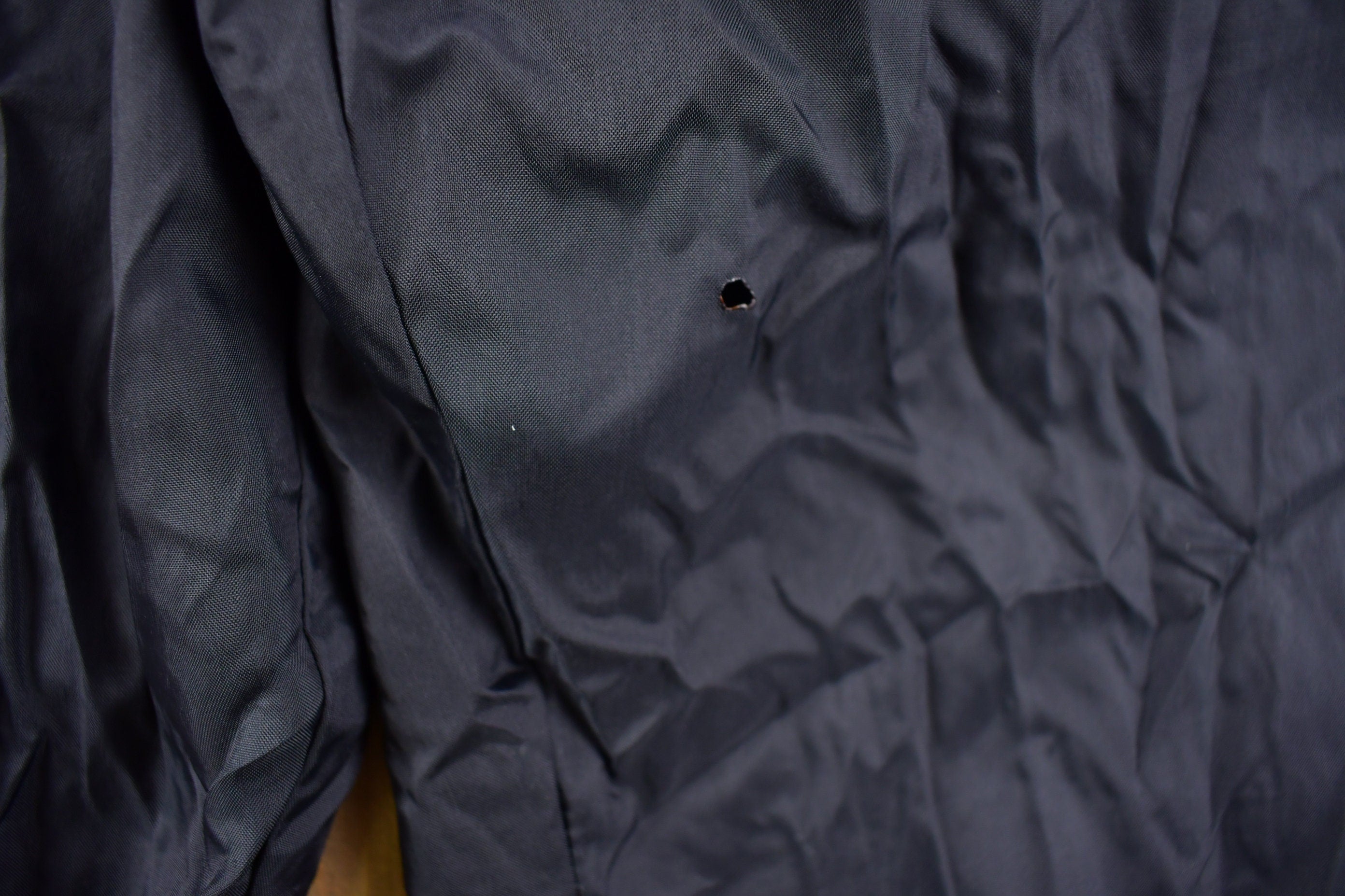 Vintage 1990s Nike Color-Block Windbreaker Track Pants Size XL