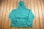 Vintage 1990s Eddie Bauer Windbreaker Jacket
