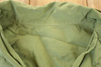Vintage 1980's Military Button Up Shirt Mens L