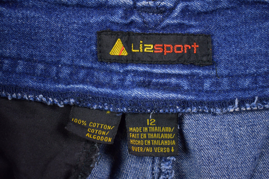 Vintage 1990's Liz Sports Women's Jeans 30 x 30