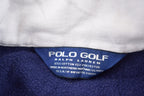 Vintage 1990s Polo Golf Fleece Sweater