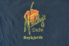 Vintage 1990s Nelly's Cafe Souvenir T-Shirt