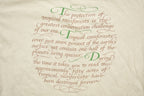 Vintage 1990s Forrest Protection Graphic T-Shirt
