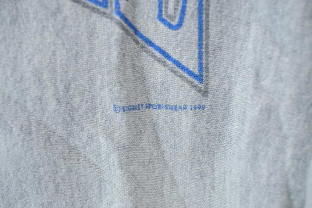 Vintage 1990 Setonhall University Collegiate Crewneck  Embroidered  NCAA Sweatshirt  Sportswear  Americana