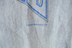 Vintage 1990 Setonhall University Collegiate Crewneck  Embroidered  NCAA Sweatshirt  Sportswear  Americana