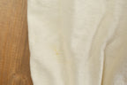 Vintage 1990s Blank Chamois Cloth Button Up Shirt