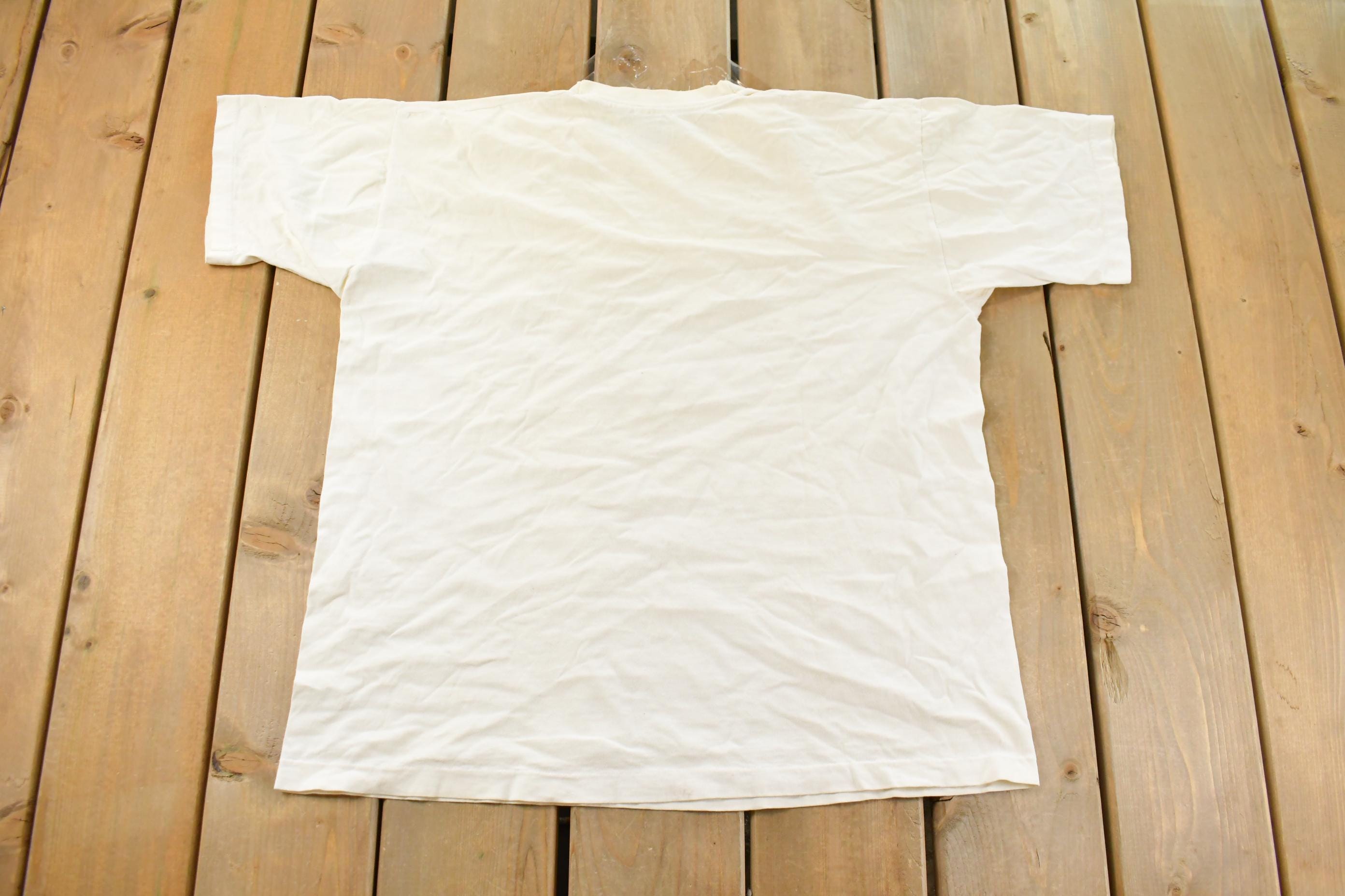 Vintage 1995 Friends TV Promo Graphic T-Shirt Men's XL
