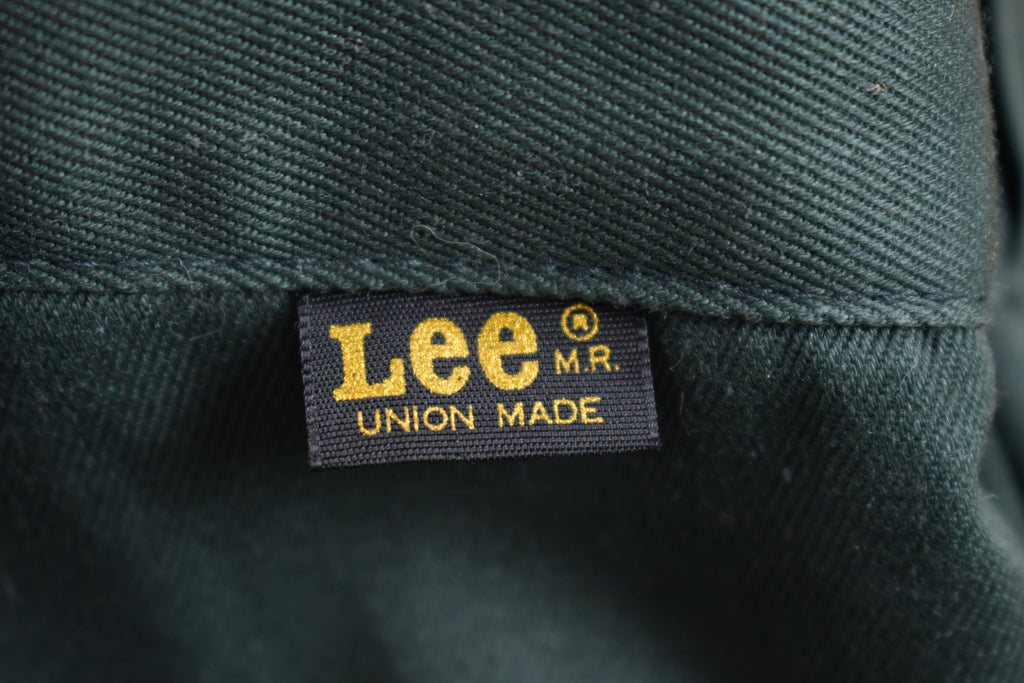Vintage 1990s Lee Union Made Size 33 x 29