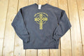 Vintage 1990s Boyle School Of Irish Dance Souvenir Heavyweight Crewneck Sweatshirt Made In USA