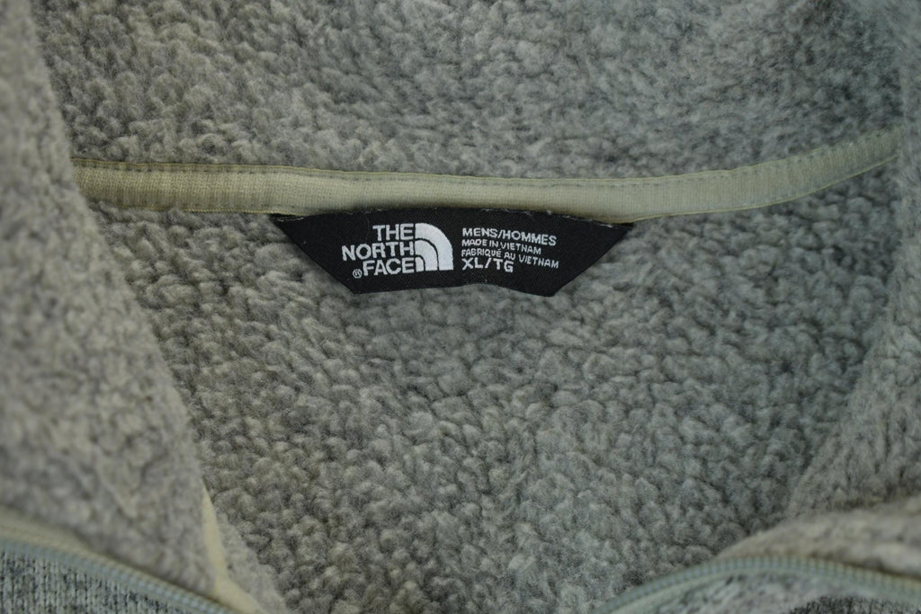 Vintage 1990s The North Face Fleece Vest Jacket
