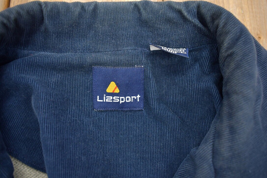 Vintage 1990's Wool Over Coat