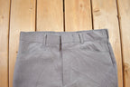 Vintage 1970s Levis Action Slacks Size 36x30