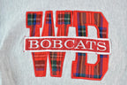 Vintage 1990s Cross Grain University Bobcats Crewneck