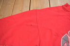 Vintage 1991 Ohio State University Collegiate Crewneck