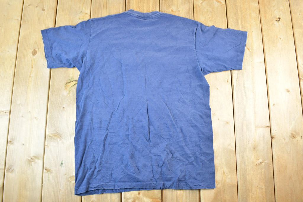 Vintage 1990s Jansport Missouri University Collegiate T-Shirt Mens M
