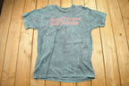 Vintage 1995 George Thorogood & The Destroyers Tie Dye Band Tee