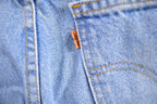Vintage 1990s Levi's Jeans Size Size 33x32
