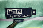 Vintage Polo Ralph Lauren Small Pony Polo Shirt Made In USA