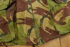 Vintage 1990s Military Smock Jacket Men's L / Button Up Jacket / Army Green / Vintage Army / Streetwear Fashion / Army Jacket