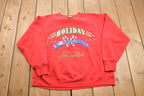 Vintage 1990s Christmas Sweater
