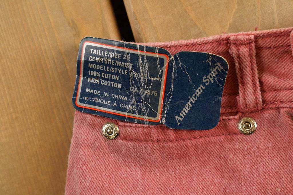 Vintage American Spirit Jeans