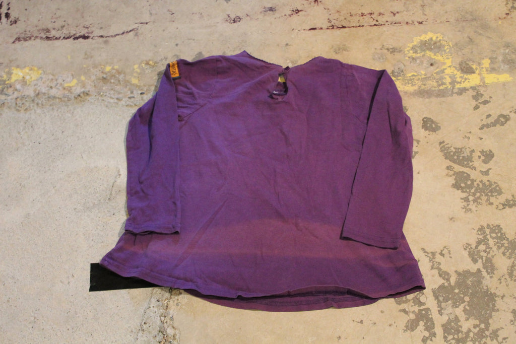 Vintage 1990s Disney Pocahontas Long Sleeve Youth Size T-Shirt