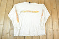 Vintage Y2K Year Of The Dragon Super Thrashed Crewneck Sweatshirt Mens L