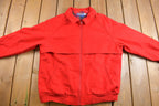 Vintage 1980s Pendleton Blanket Lined Wool Jacket