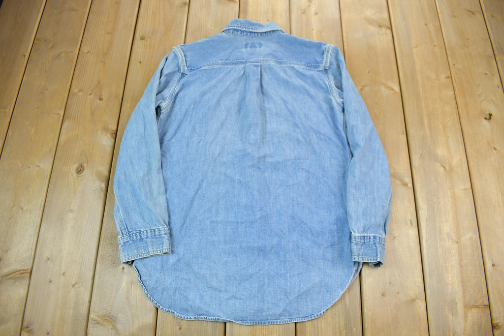 Vintage 1990s Polo Ralph Lauren Button Up Shirt