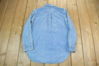 Vintage 1990s Polo Ralph Lauren Button Up Shirt