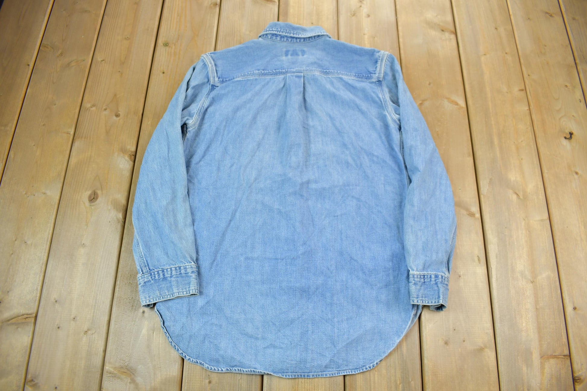 Vintage 1990s Polo Ralph Lauren Button Up Shirt