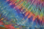 Vintage 1990s Tie Dye Graphic T Shirt