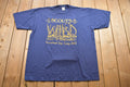 Vintage 1992 Scouts Arrowhead Day Camp 1992 Graphic T Shirt