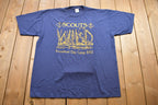 Vintage 1992 Scouts Arrowhead Day Camp 1992 Graphic T Shirt