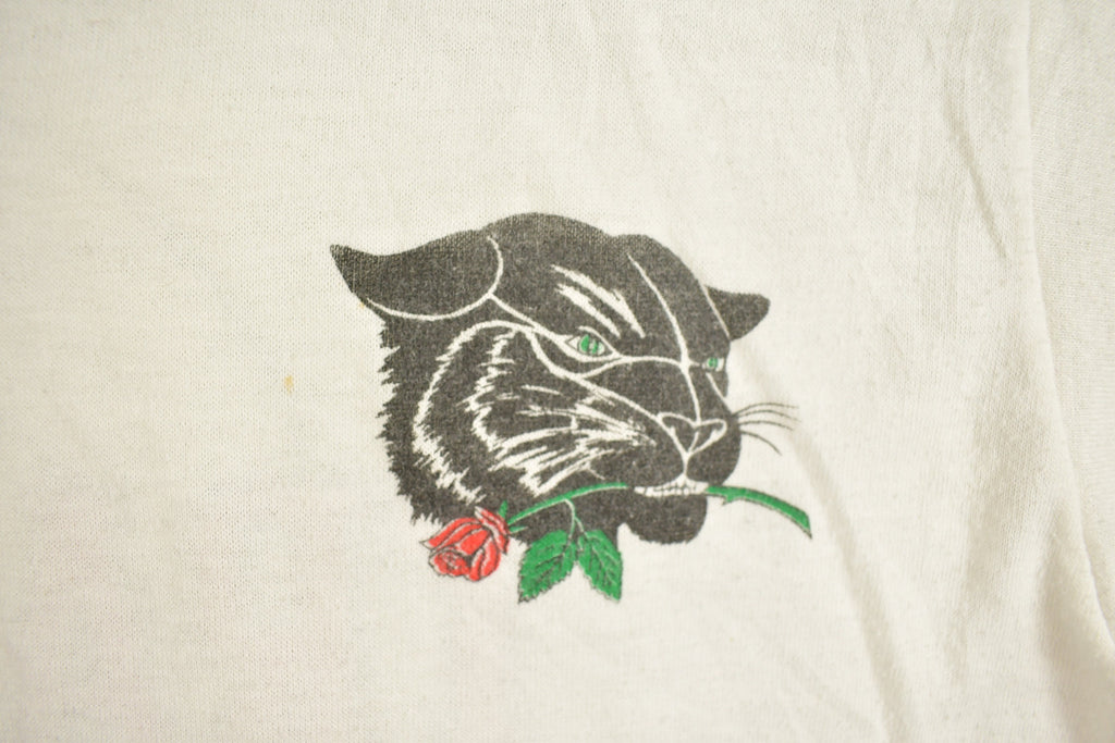 Vintage 1990s Panther Tradition Volleyball Graphic T-Shirt