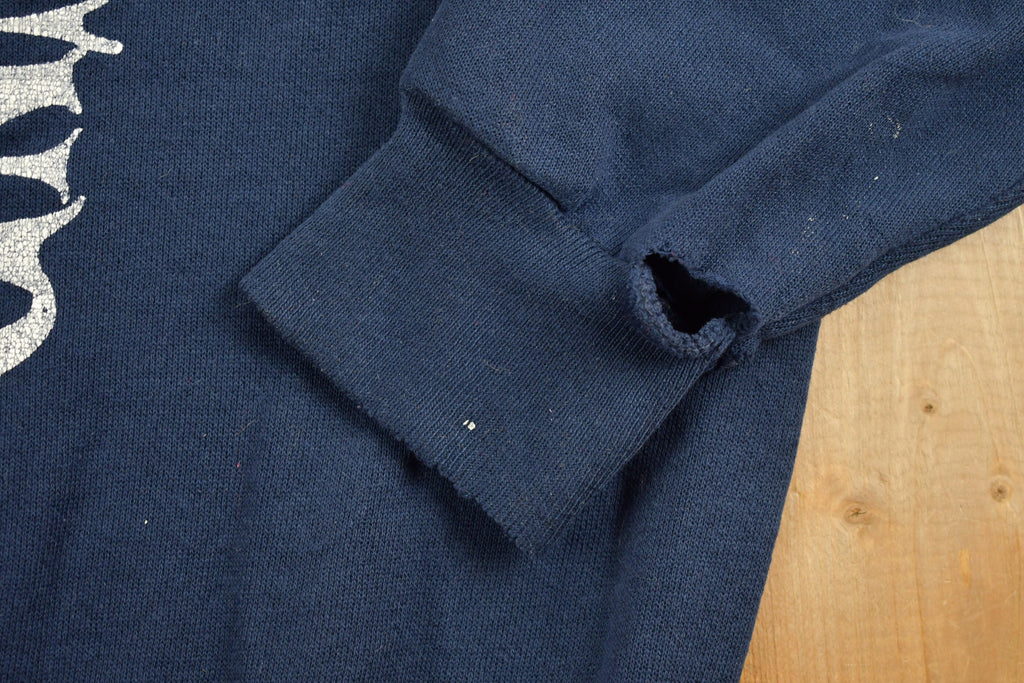 Vintage 1980s Krisland Crewneck Sweatshirt