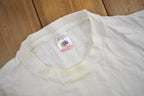 Vintage 1990 Ape Graphic Human-I-Tees T-Shirt
