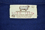 Vintage 1990s LORD JEFF Knit Crewneck Sweater
