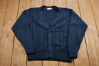 Vintage 1990s Angelica Made In USA Knitted Sweater /