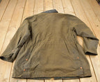 Vintage 1990s Jackeroos Waxed Canvas Jacket