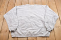 Vintage 1990s Champion Blank Grey Crewneck Sweatshirt