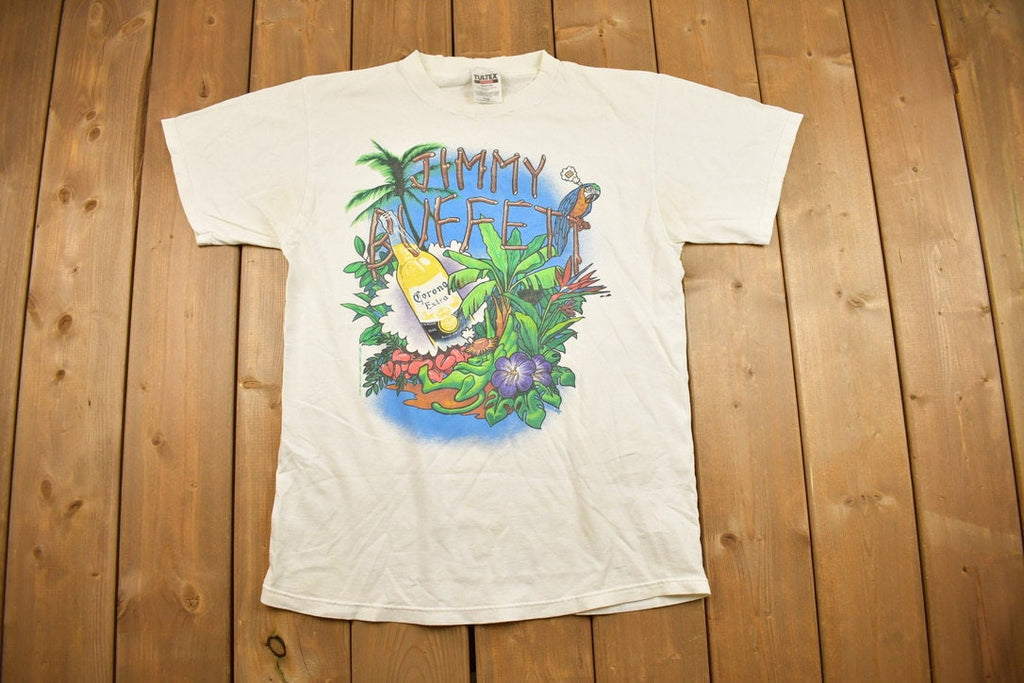 Vintage 1990s Jimmy Buffets Havana T-Shirt