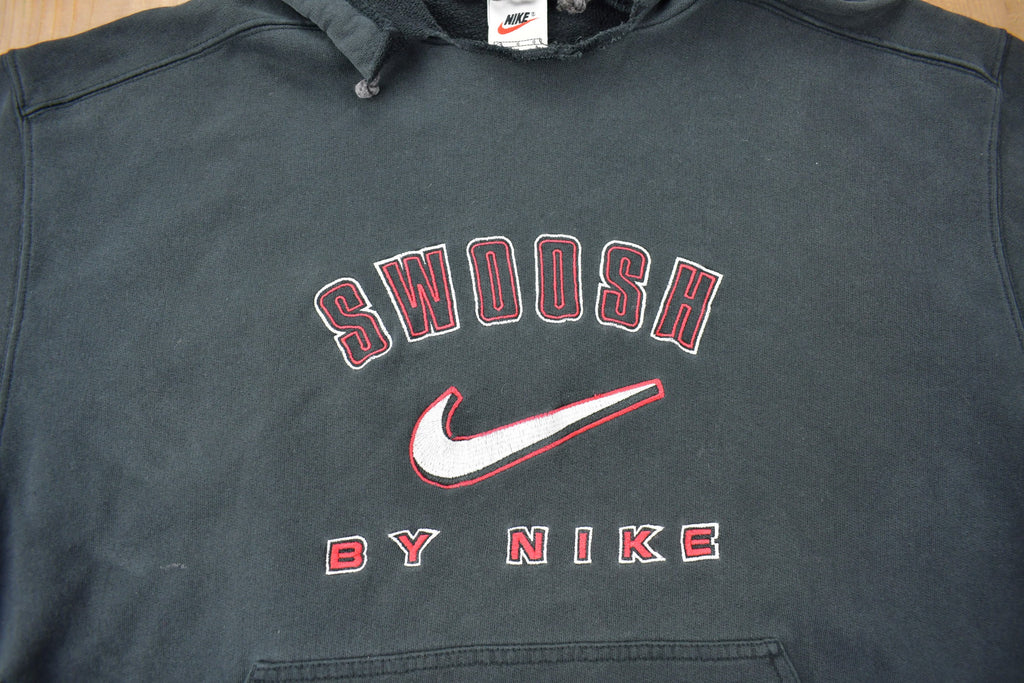 Vintage 1990s Nike Swoosh Hoodie