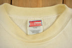 Vintage 1990s Bulls Beef Sticks Crewneck Sweatshirt